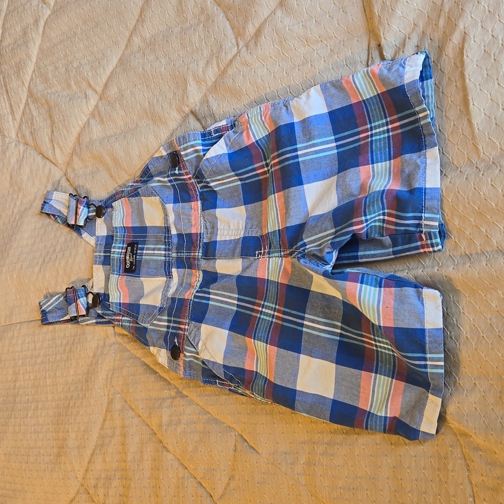 OshKosh overalls